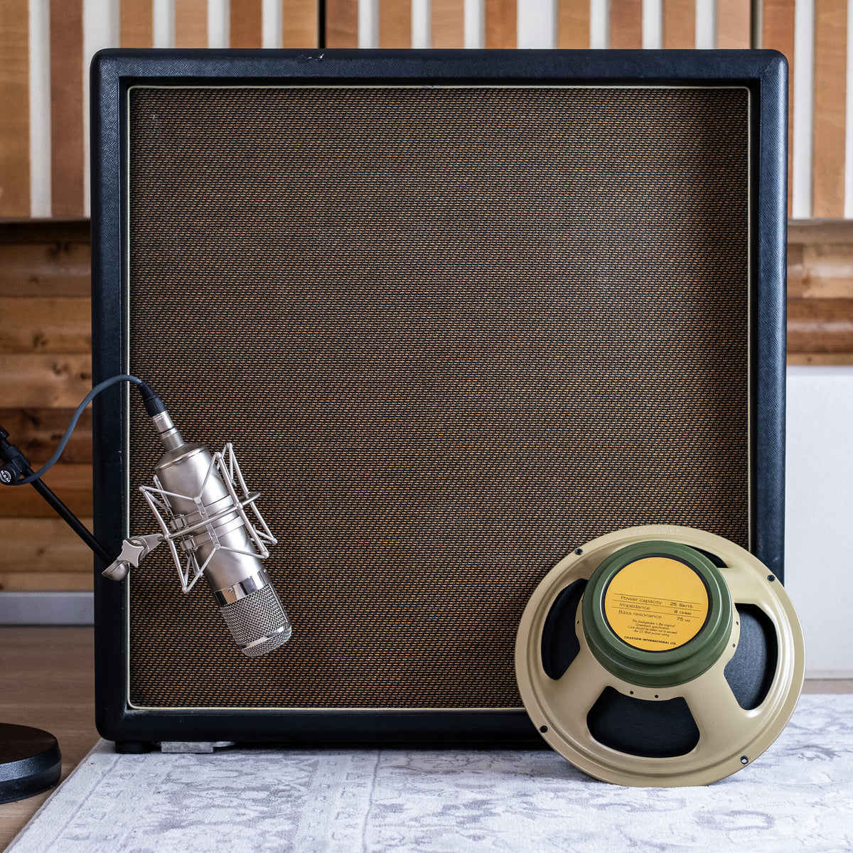Mic Pack - DM-Music Vol I - U47