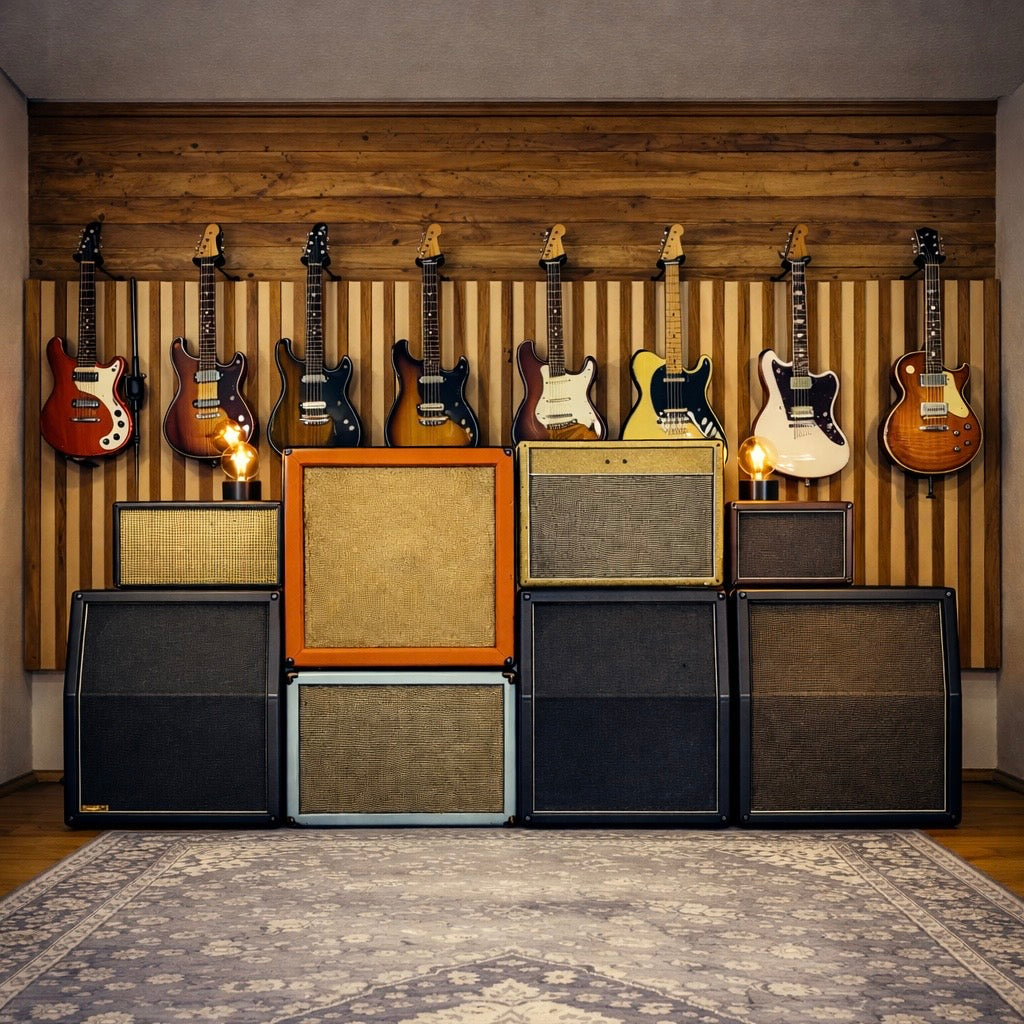 DM-Music IR Volume I