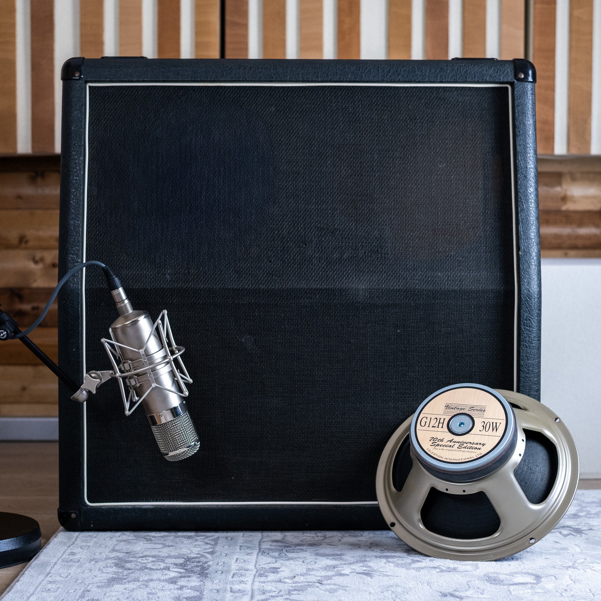 Mic Pack - DM-Music Vol I - U47