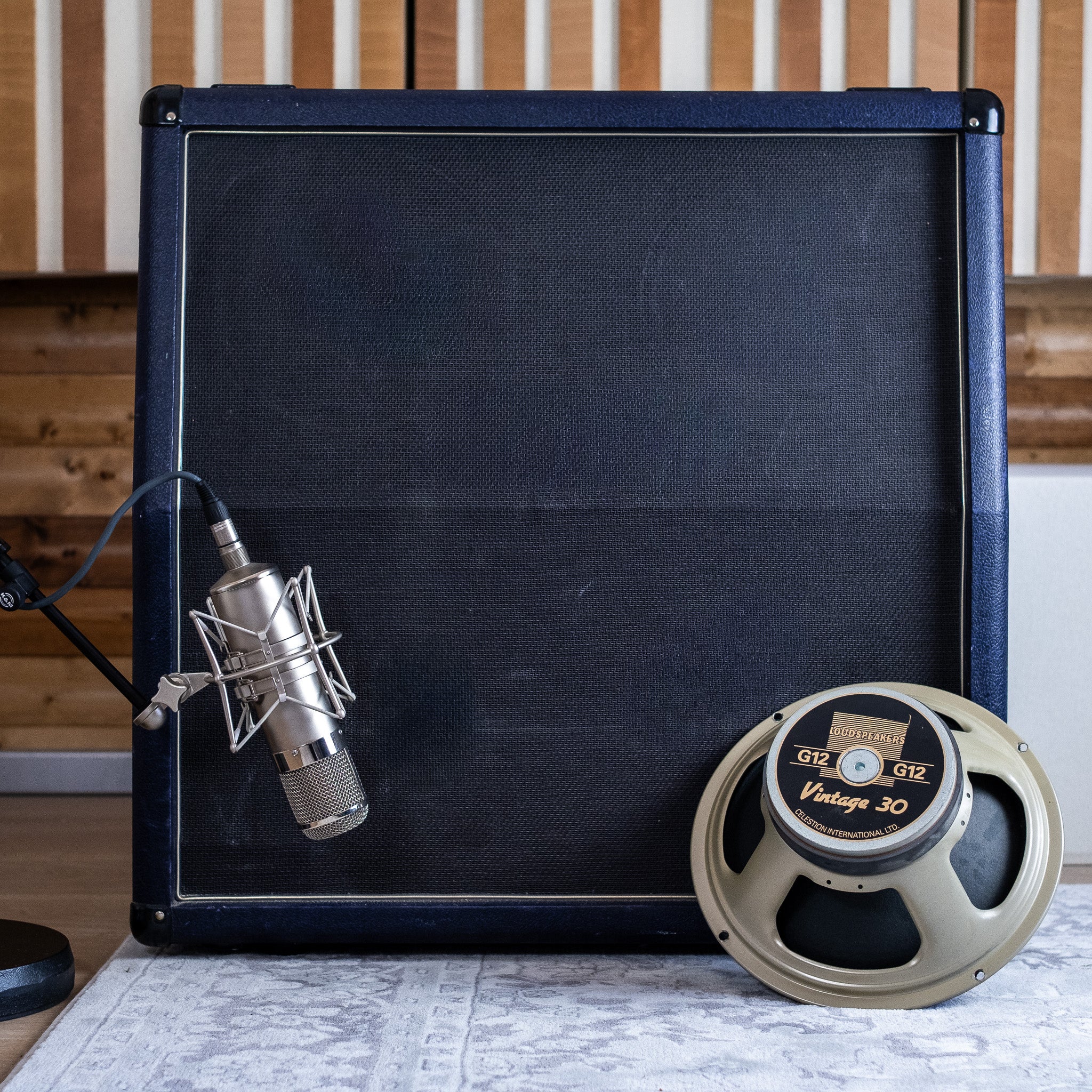 Mic Pack - DM-Music Vol I - U47