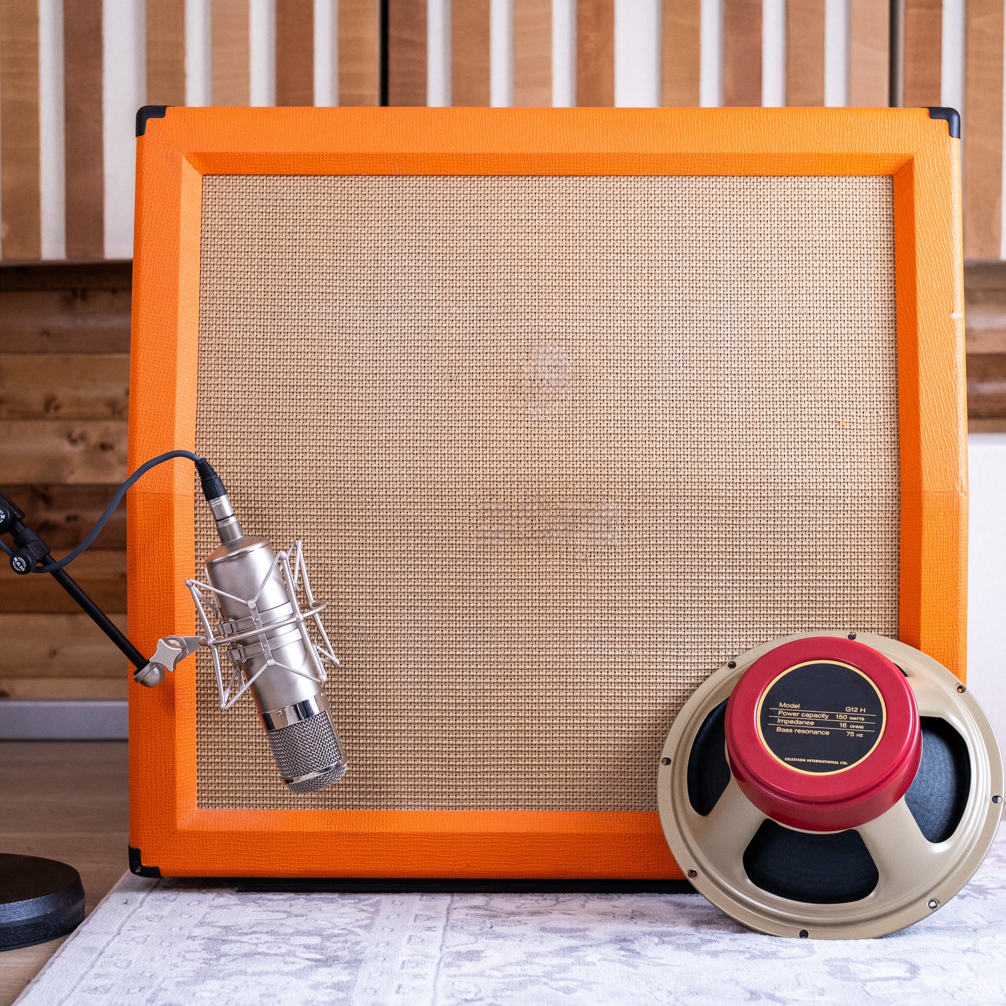 Mic Pack - DM-Music Vol I - U47