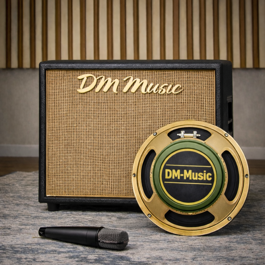 Mic Pack - DM-Music Vol I - MD421